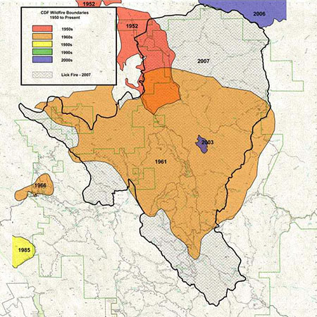 Fire Map