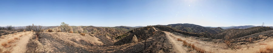 A View From Willow Ridge Road