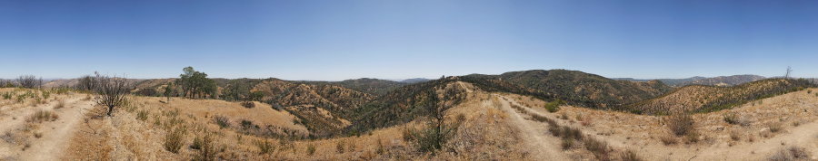 A View From Willow Ridge Road