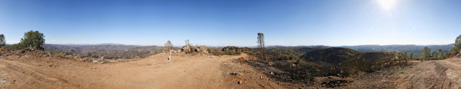 Willow Ridge Road at Eagle Pines Trail