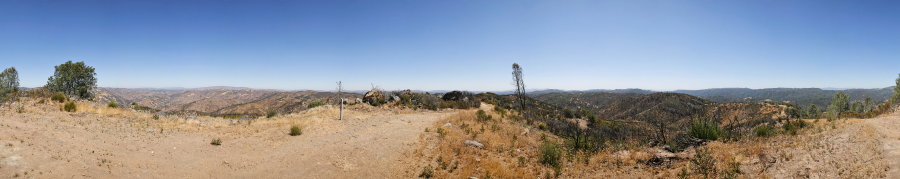 Willow Ridge Road at Eagle Pines Trail