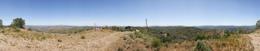 Willow Ridge Road at Eagle Pines Trail