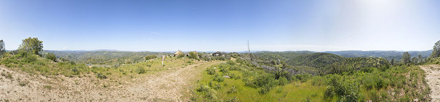 Willow Ridge Road at Eagle Pines Trail