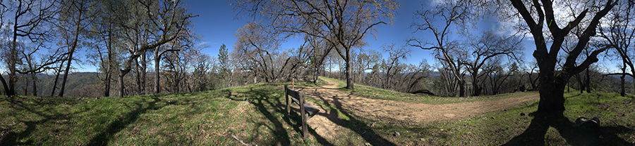 The Top Of The Shortcut