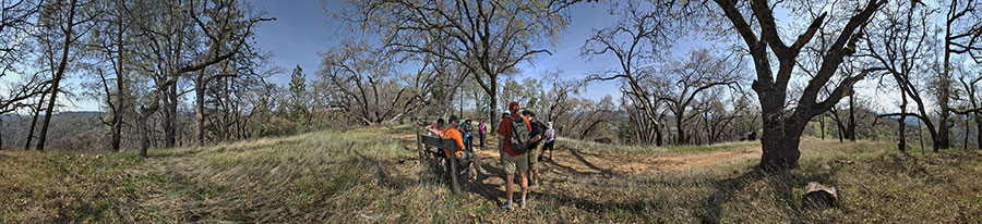 The Top Of The Shortcut