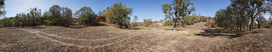 The Middle Fork Of The Coyote - Thomas Addition 