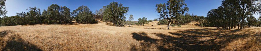 The Middle Fork Of The Coyote - Thomas Addition 