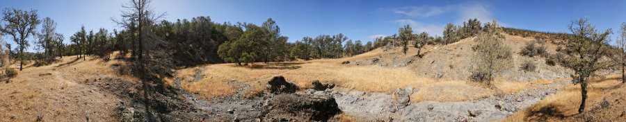 The Middle Fork Of The Coyote - Thomas Addition 