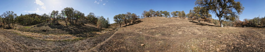 The Middle Fork Of The Coyote - Thomas Addition 