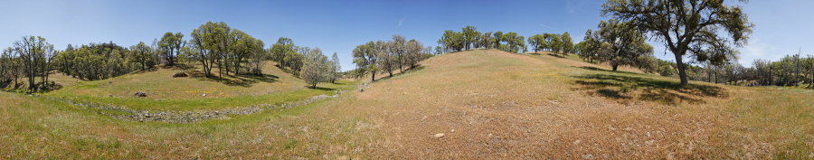 The Middle Fork Of The Coyote - Thomas Addition 