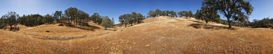 The Middle Fork Of The Coyote - Thomas Addition 
