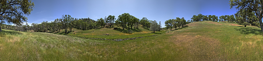 The Middle Fork Of The Coyote - Thomas Addition