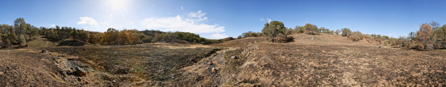 The Middle Fork Of The Coyote - Thomas Addition 