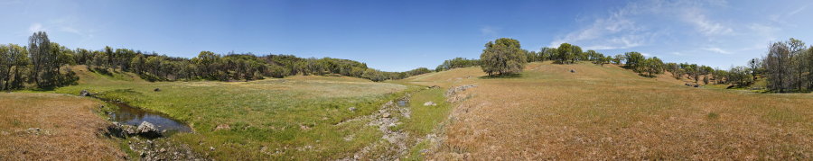 The Middle Fork Of The Coyote - Thomas Addition 