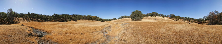 The Middle Fork Of The Coyote - Thomas Addition 
