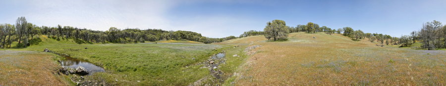 The Middle Fork Of The Coyote - Thomas Addition 