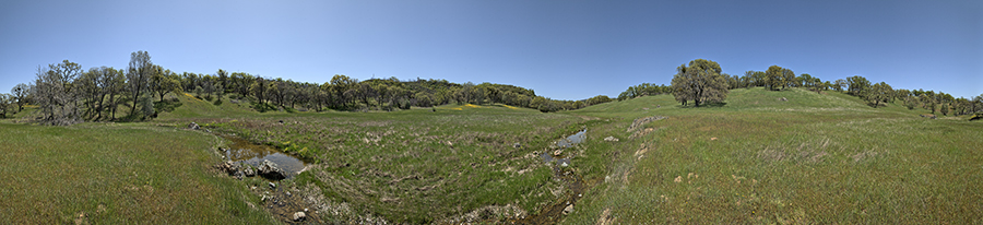 The Middle Fork Of The Coyote - Thomas Addition