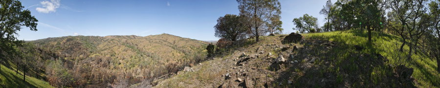 Orestimba Creek Trail