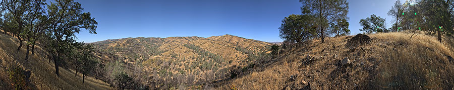 Orestimba Creek Trail
