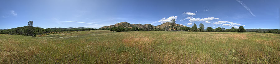 Paradise Flat Near Paradise Lake
