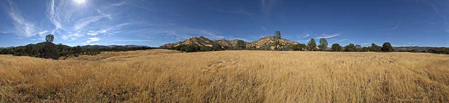 Paradise Flat Near Paradise Lake