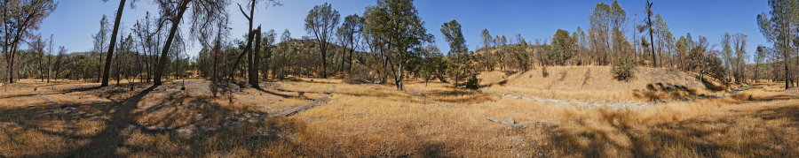 Pinto Creek Trail Near Robison Creek