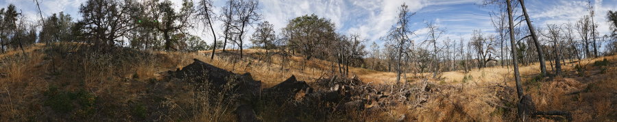 Near Center Flats Road