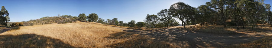 Coit Road At Pacheco Ridge Road