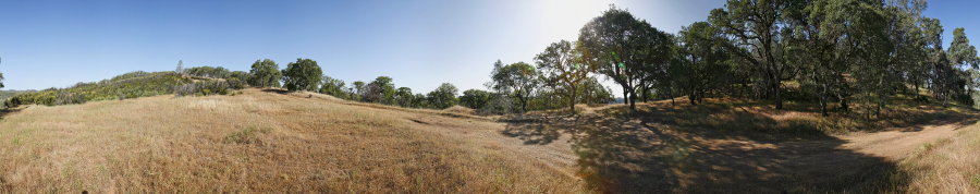 Coit Road At Pacheco Ridge Road