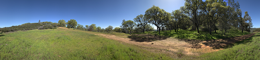 Coit Road At Pacheco Ridge Road