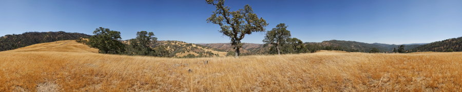 Blue Ridge Road at Poverty Flat Road