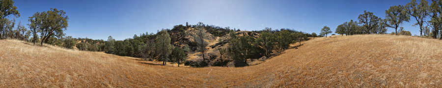 County Line Road South Of Hartman Trail 