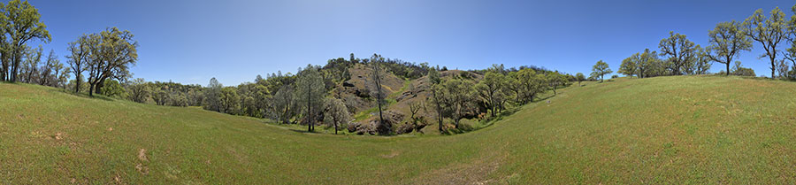 Thomas Addition Near Mouth Of Onion Canyon 