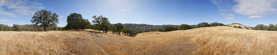 County Line Road South Of Hartman Trail 