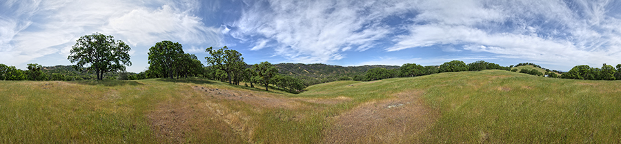 Thomas Addition Near Old Cabin